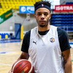 S opavskými basketbalisty začal trénovat rozehrávač Marques Townes. Foto: BK Opava